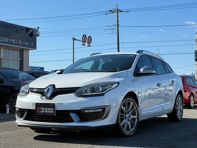 Renault Megane Estate