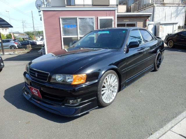 Toyota Chaser