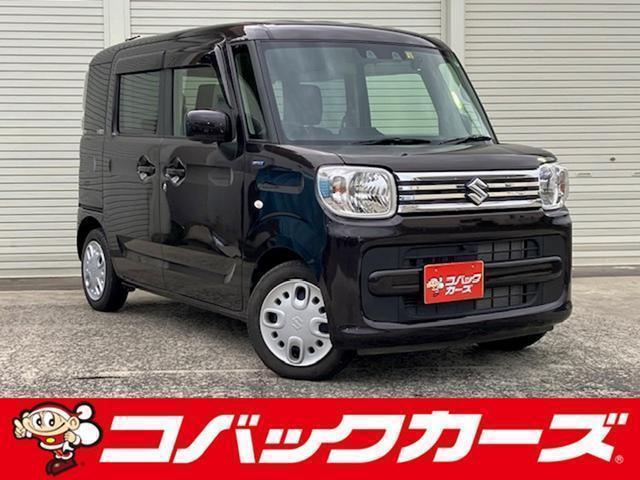 Used SUZUKI SPACIA