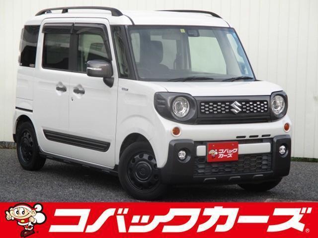 Used SUZUKI SPACIA GEAR