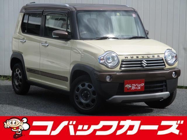 Used SUZUKI HUSTLER
