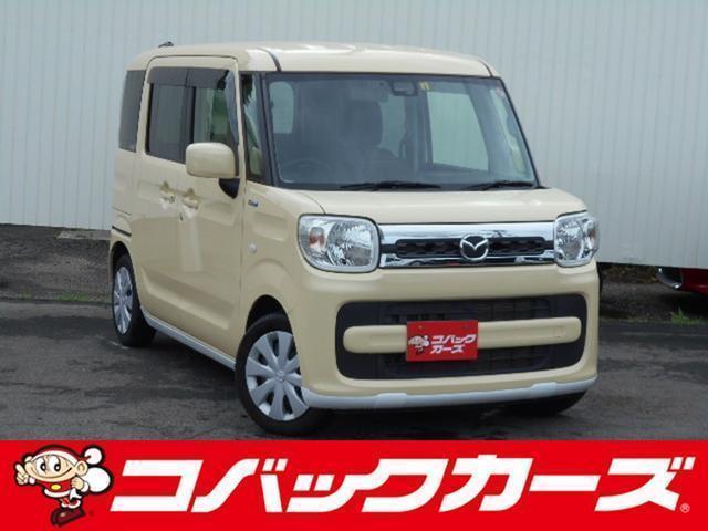Used MAZDA FLAIR WAGON