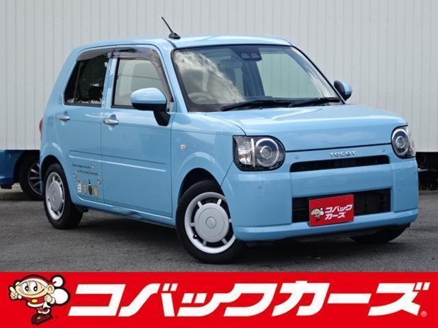 Used DAIHATSU MIRA TOCOT