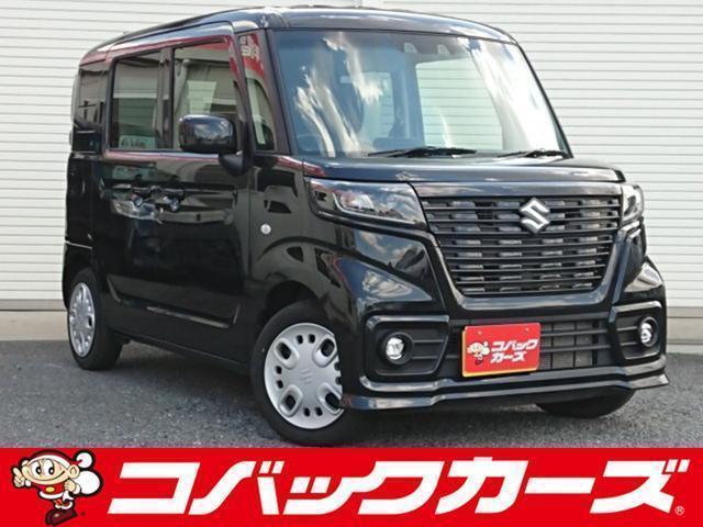 Used SUZUKI SPACIA BASE