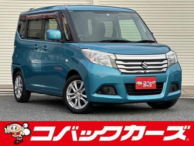 Used SUZUKI SOLIO
