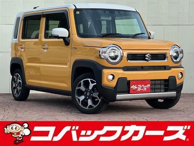 Used SUZUKI HUSTLER