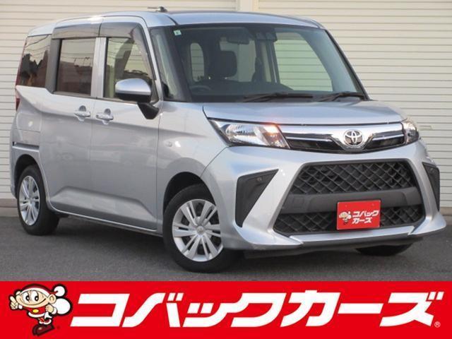 Used TOYOTA ROOMY