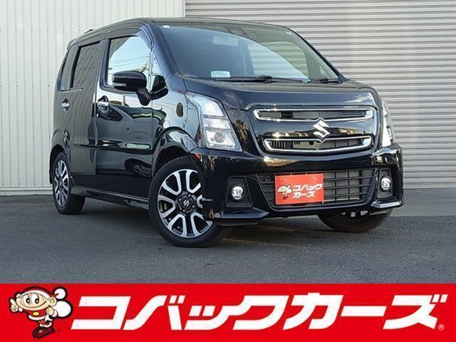 Used SUZUKI WAGON R STINGRAY