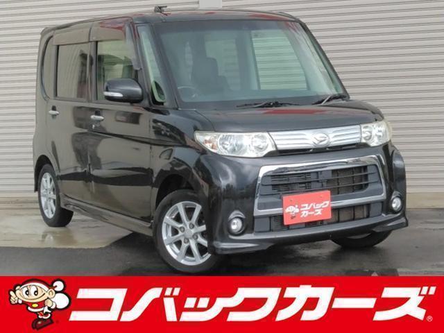 Used DAIHATSU TANTO