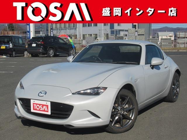 Used MAZDA ROADSTER RF