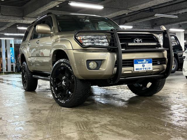Used TOYOTA HILUX SURF