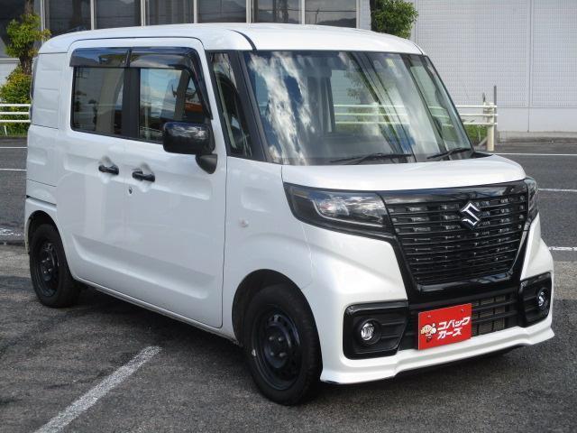 Used SUZUKI SPACIA BASE