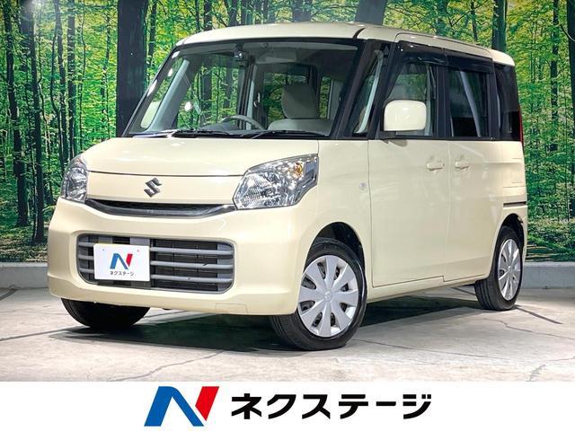 Used SUZUKI SPACIA