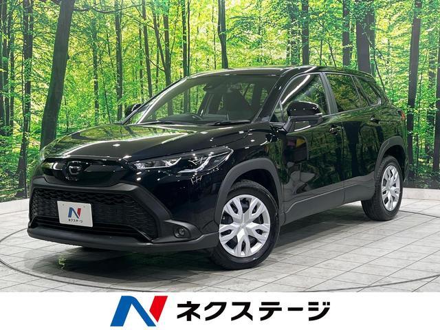 Used TOYOTA COROLLA CROSS