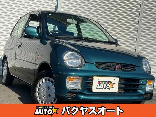 Used MITSUBISHI MINICA