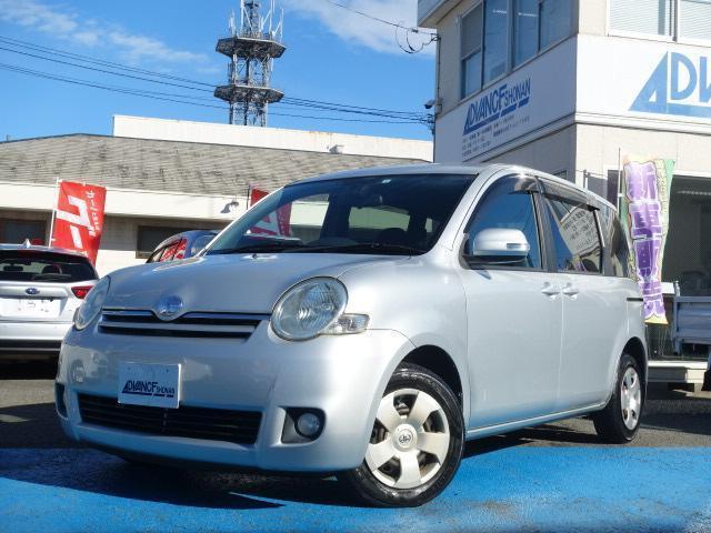 Used TOYOTA SIENTA
