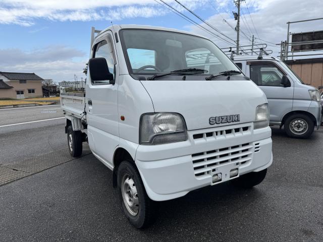 Suzuki Carry Truck