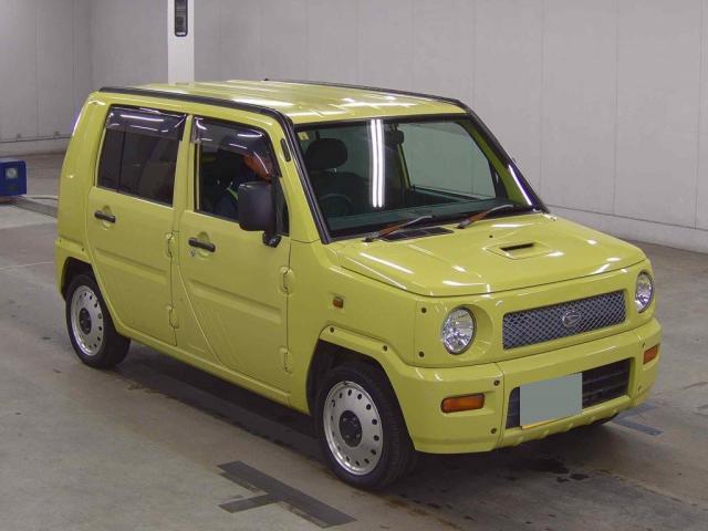 Used Daihatsu NAKED
