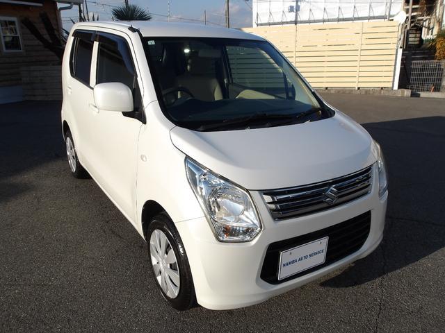 Used SUZUKI WAGON R