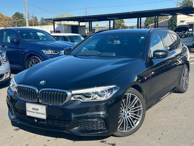 Used BMW 5 SERIES