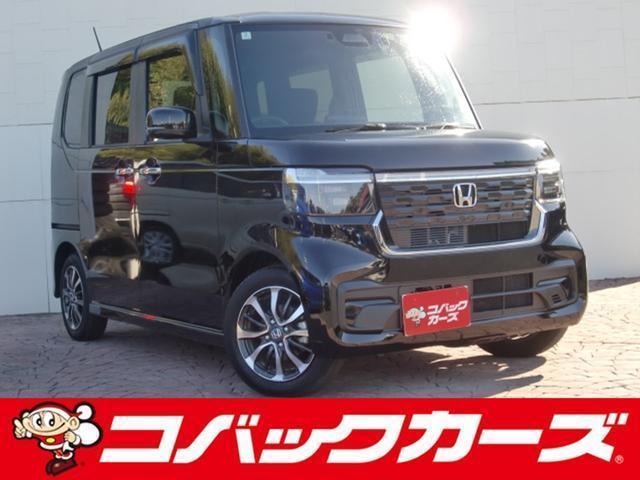 Used HONDA N-BOX CUSTOM