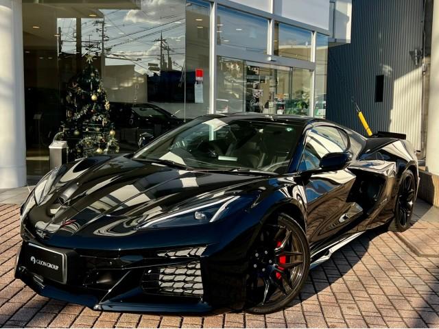 Chevrolet Chevrolet Corvette