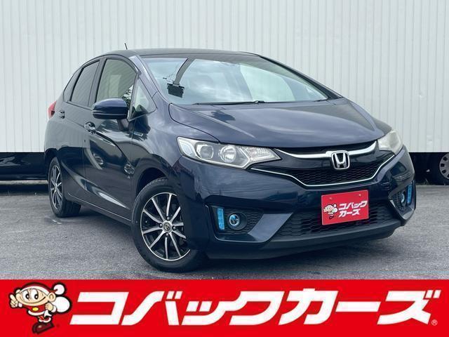 Used HONDA FIT HYBRID
