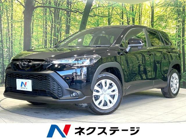 Used TOYOTA COROLLA CROSS