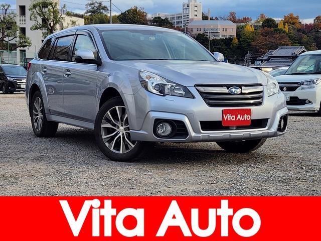 Used SUBARU LEGACY OUTBACK