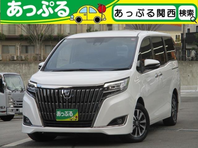 Used TOYOTA ESQUIRE