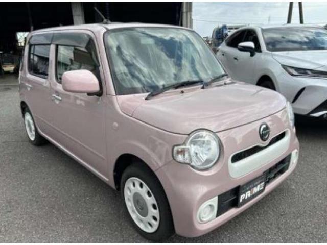 Used DAIHATSU MIRA COCOA