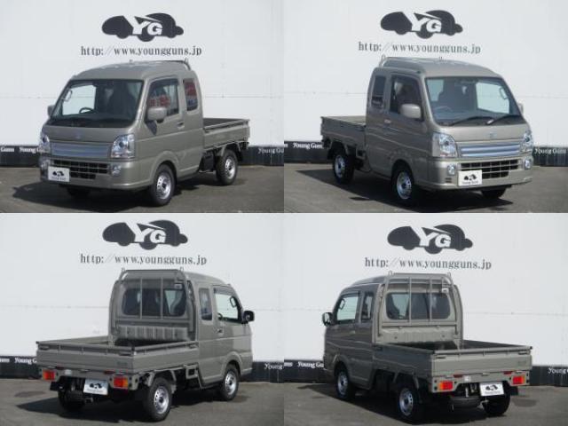 Used SUZUKI SUPER CARRY
