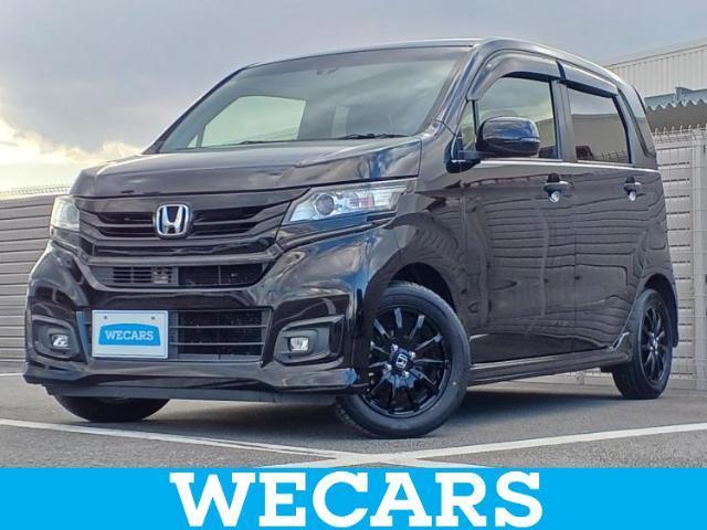 Honda N-wgn Custom
