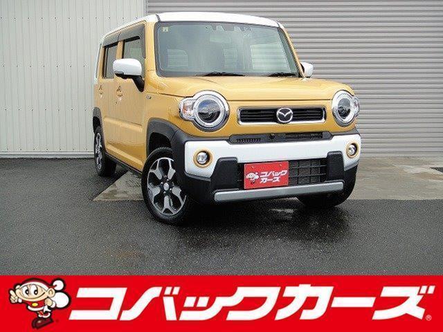 Used MAZDA FLAIR CROSSOVER
