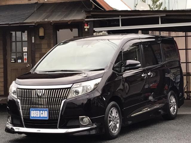 Used Toyota ESQUIRE