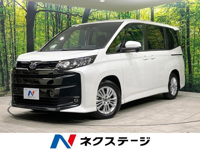 Used TOYOTA NOAH