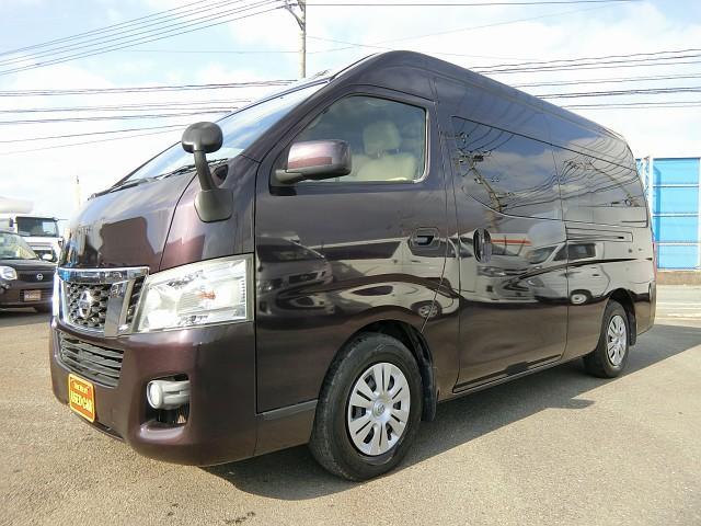 Nissan Nv350caravan Wagon