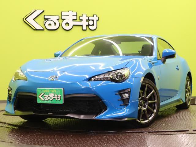 Used TOYOTA 86