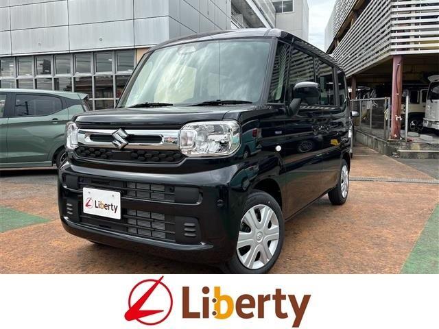 Used SUZUKI SPACIA