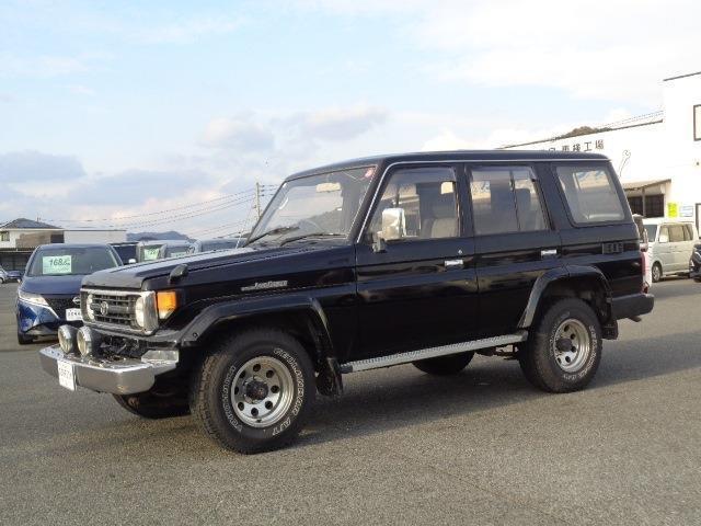 Toyota Land Cruiser 70