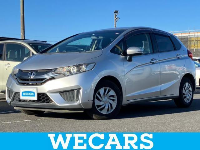Used HONDA FIT