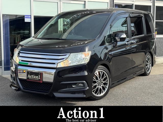 Honda Stepwagon Spada