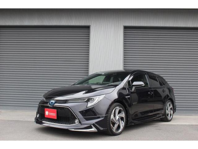 Toyota Corolla Touring