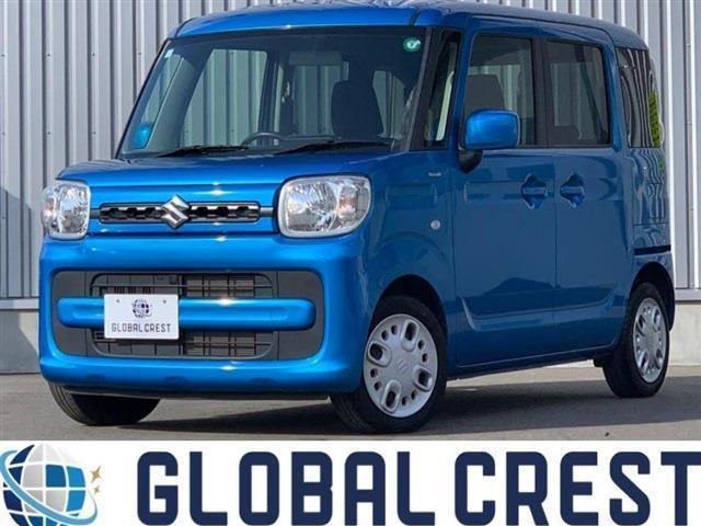 Used SUZUKI SPACIA