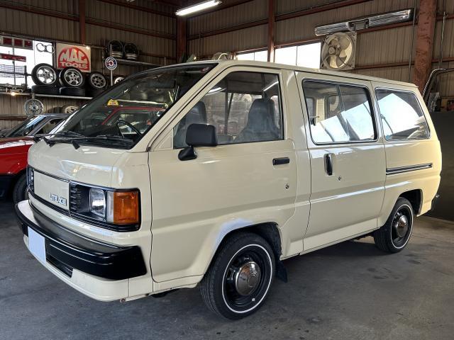 Toyota Liteace VAN