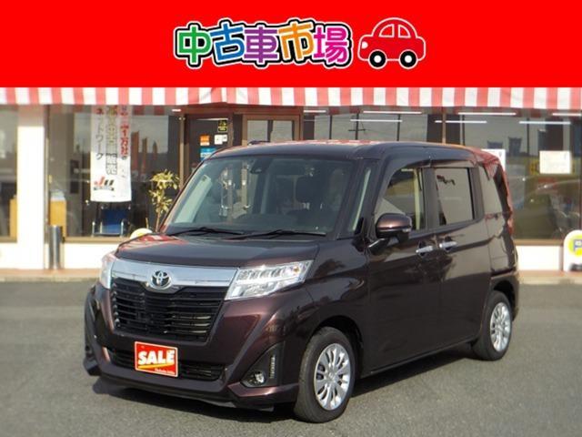 Used TOYOTA ROOMY