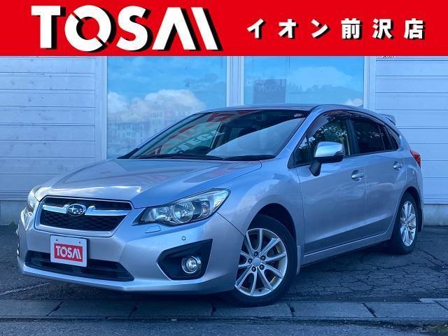 Subaru Impreza Sports