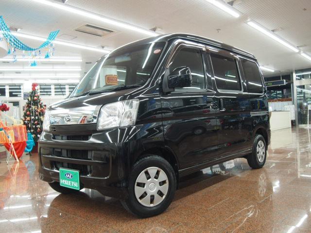 Used DAIHATSU HIJET CARGO