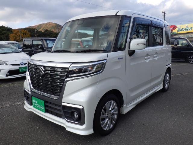 Suzuki Spacia Custom