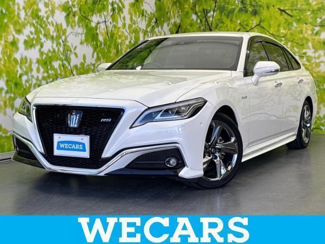 Toyota Crown Hybrid